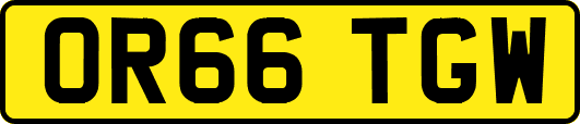 OR66TGW