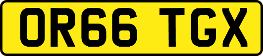 OR66TGX