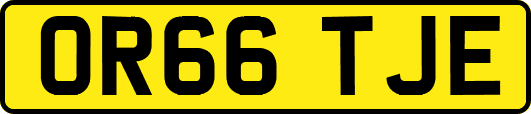 OR66TJE