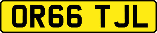 OR66TJL