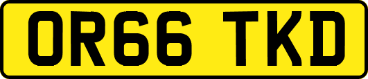 OR66TKD
