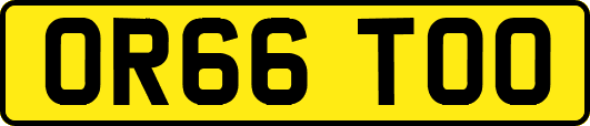 OR66TOO