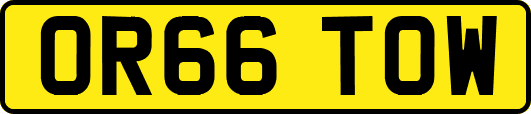 OR66TOW