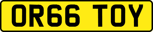 OR66TOY