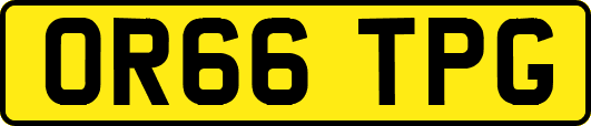 OR66TPG