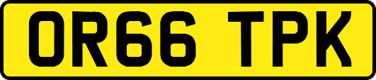 OR66TPK