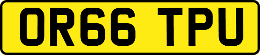 OR66TPU
