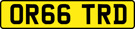 OR66TRD