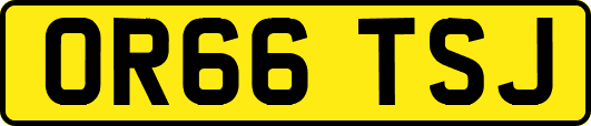 OR66TSJ