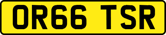 OR66TSR