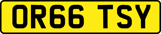 OR66TSY
