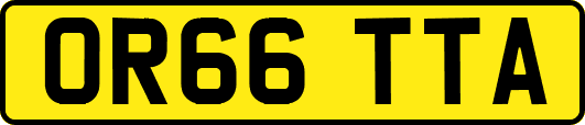 OR66TTA