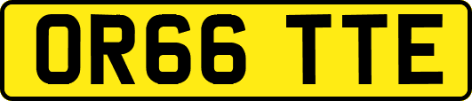 OR66TTE