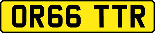 OR66TTR