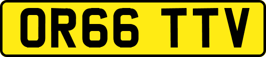 OR66TTV
