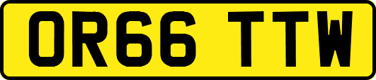 OR66TTW