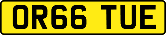 OR66TUE