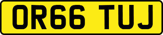 OR66TUJ