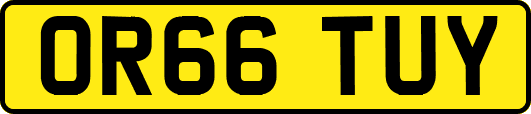 OR66TUY