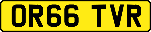 OR66TVR