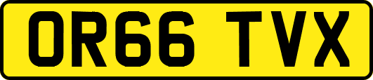 OR66TVX
