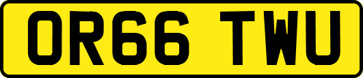 OR66TWU