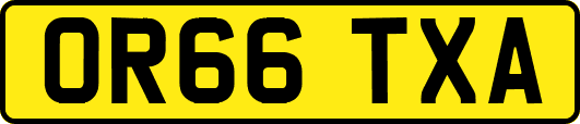 OR66TXA