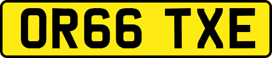 OR66TXE