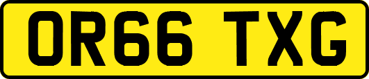 OR66TXG