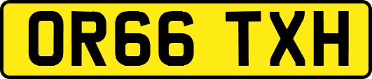 OR66TXH