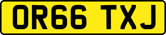 OR66TXJ