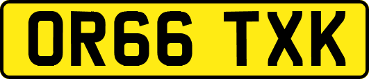 OR66TXK