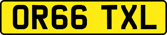 OR66TXL