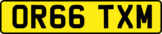 OR66TXM