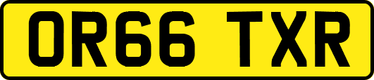 OR66TXR