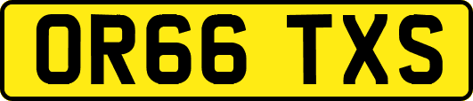 OR66TXS