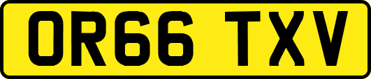 OR66TXV