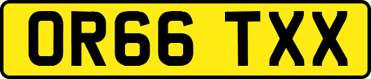 OR66TXX