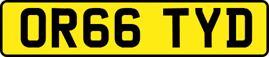 OR66TYD