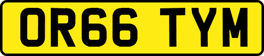 OR66TYM