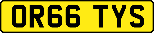 OR66TYS