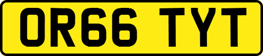 OR66TYT