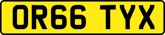OR66TYX