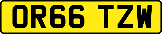 OR66TZW