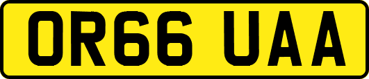 OR66UAA