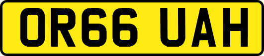 OR66UAH
