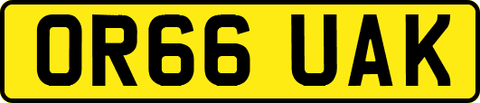 OR66UAK