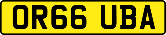 OR66UBA
