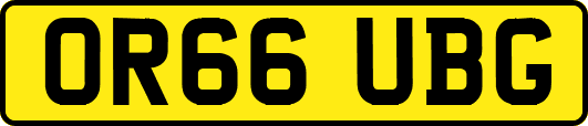 OR66UBG