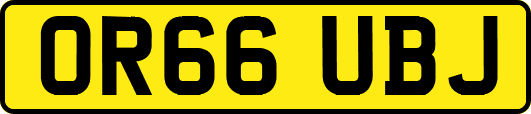 OR66UBJ